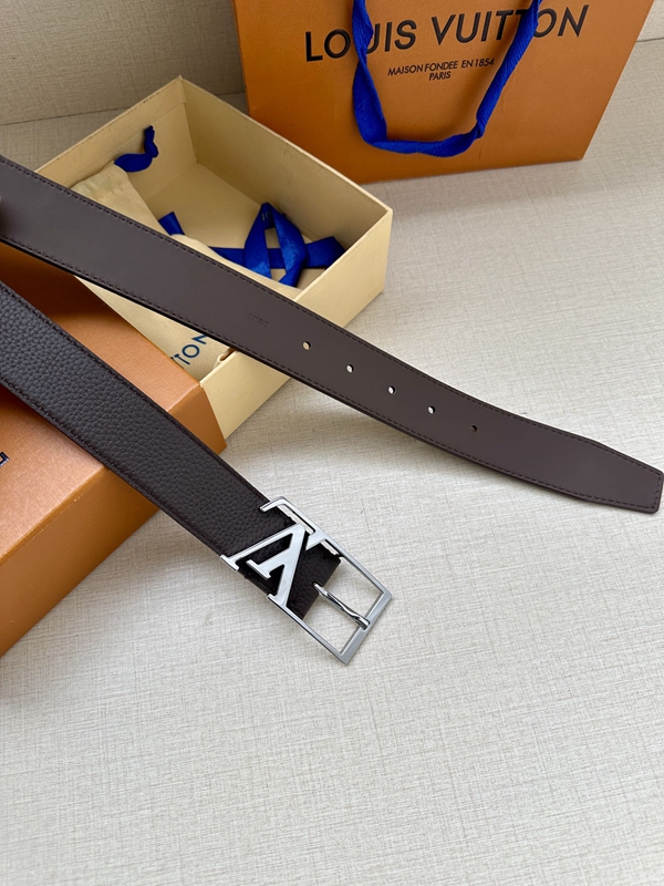 激安ルイヴィトンベルト内部構造